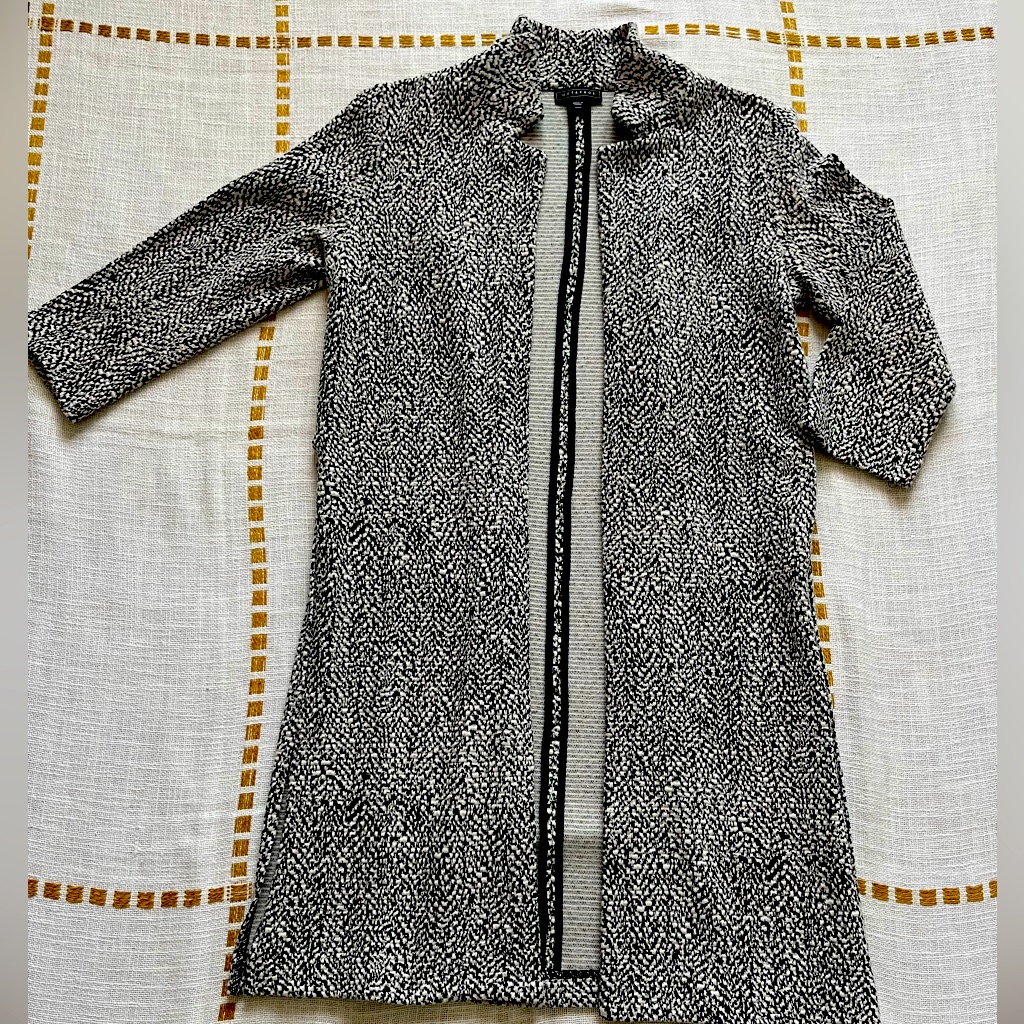 Metaphor Duster Jacket